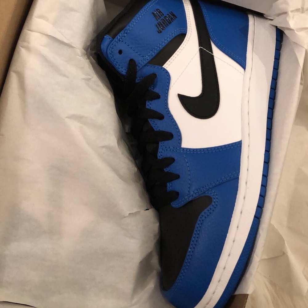 Brand New Jordan Retro Ones